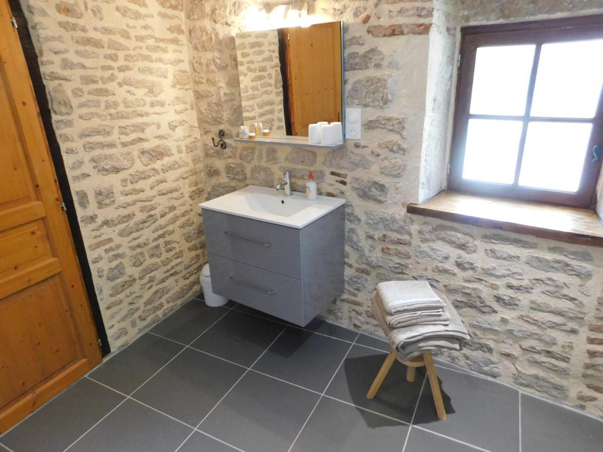 Chambre D'Hotes Les 3 Cochons D'Olt Arcambal Exterior photo
